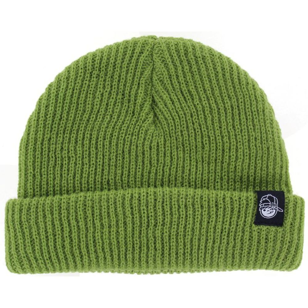 Neff Youth Fold Beanie, Olive